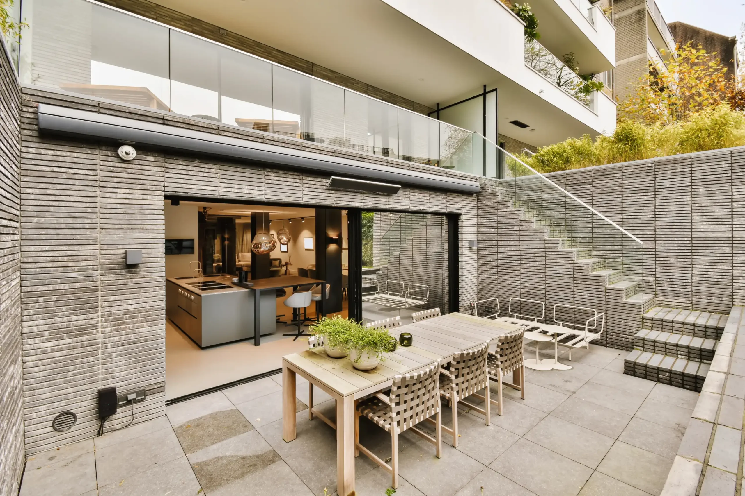 Retaining walls