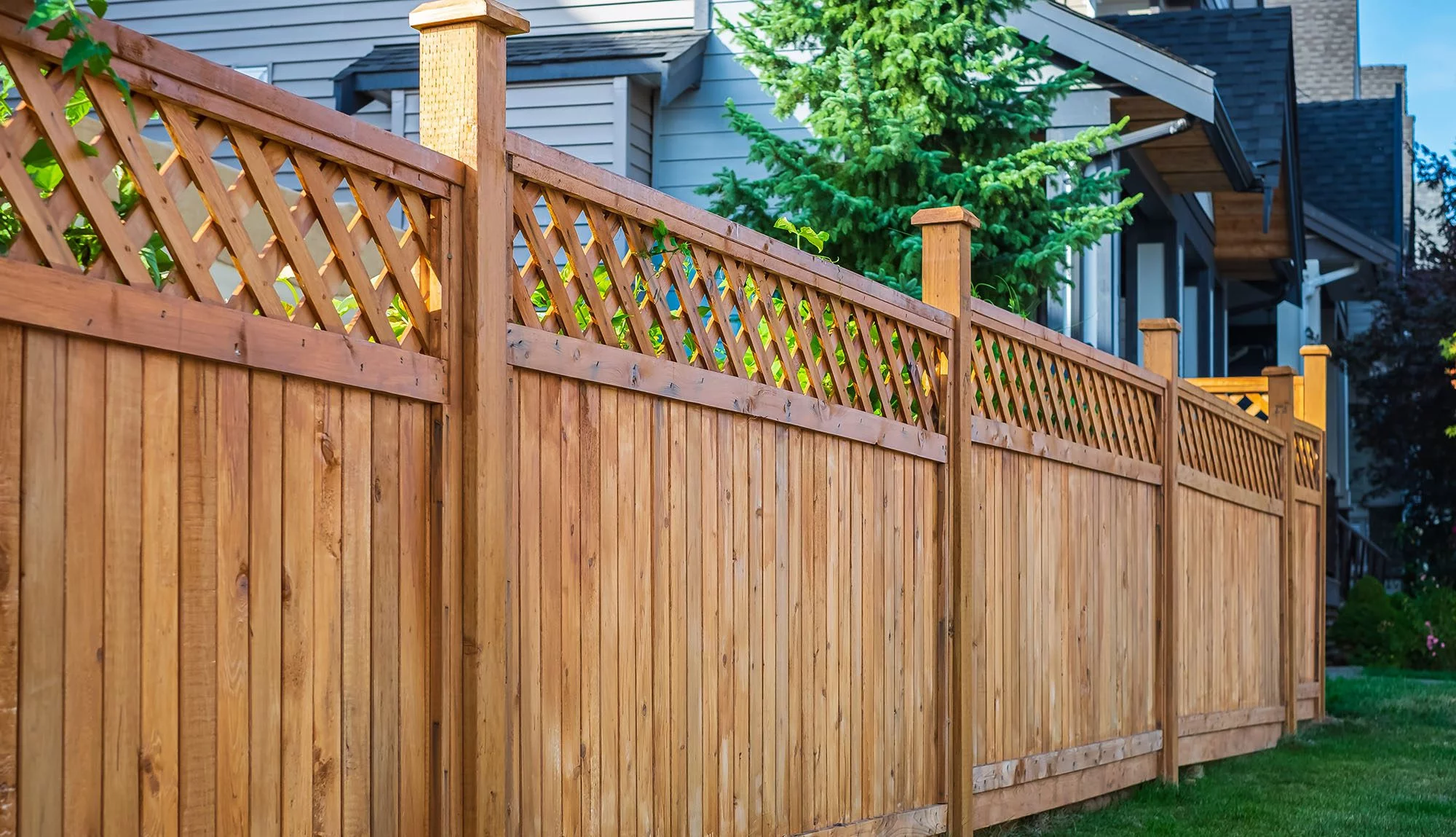 security and privacy fencing services | green legacy landscaping