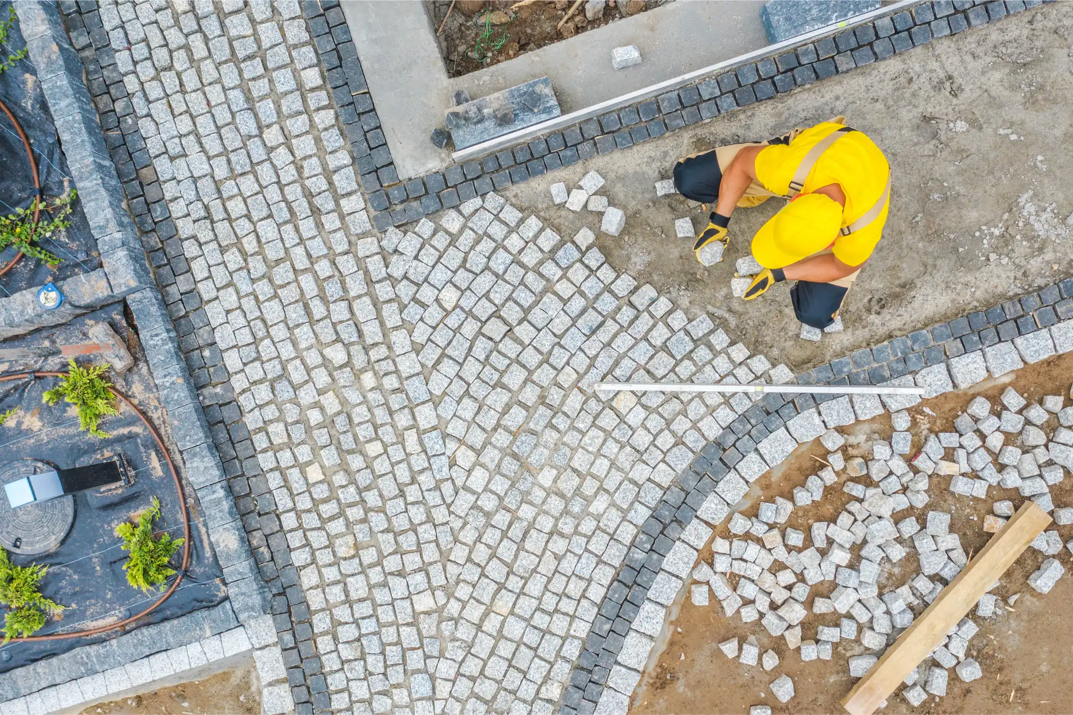 hardscaping services | green legacy landscaping