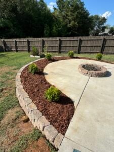our work