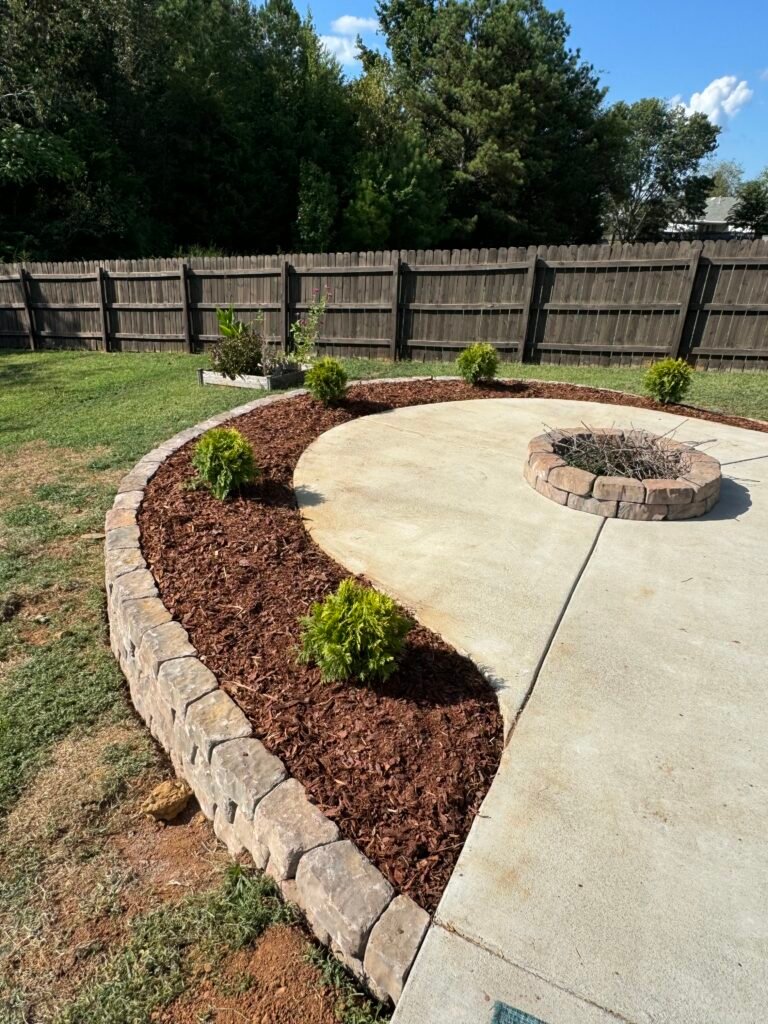 our work
