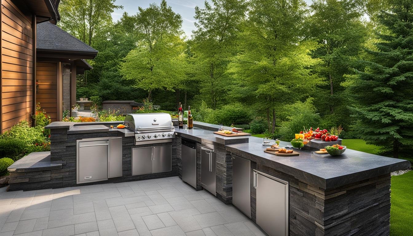 Outdoor-kitchen-islands