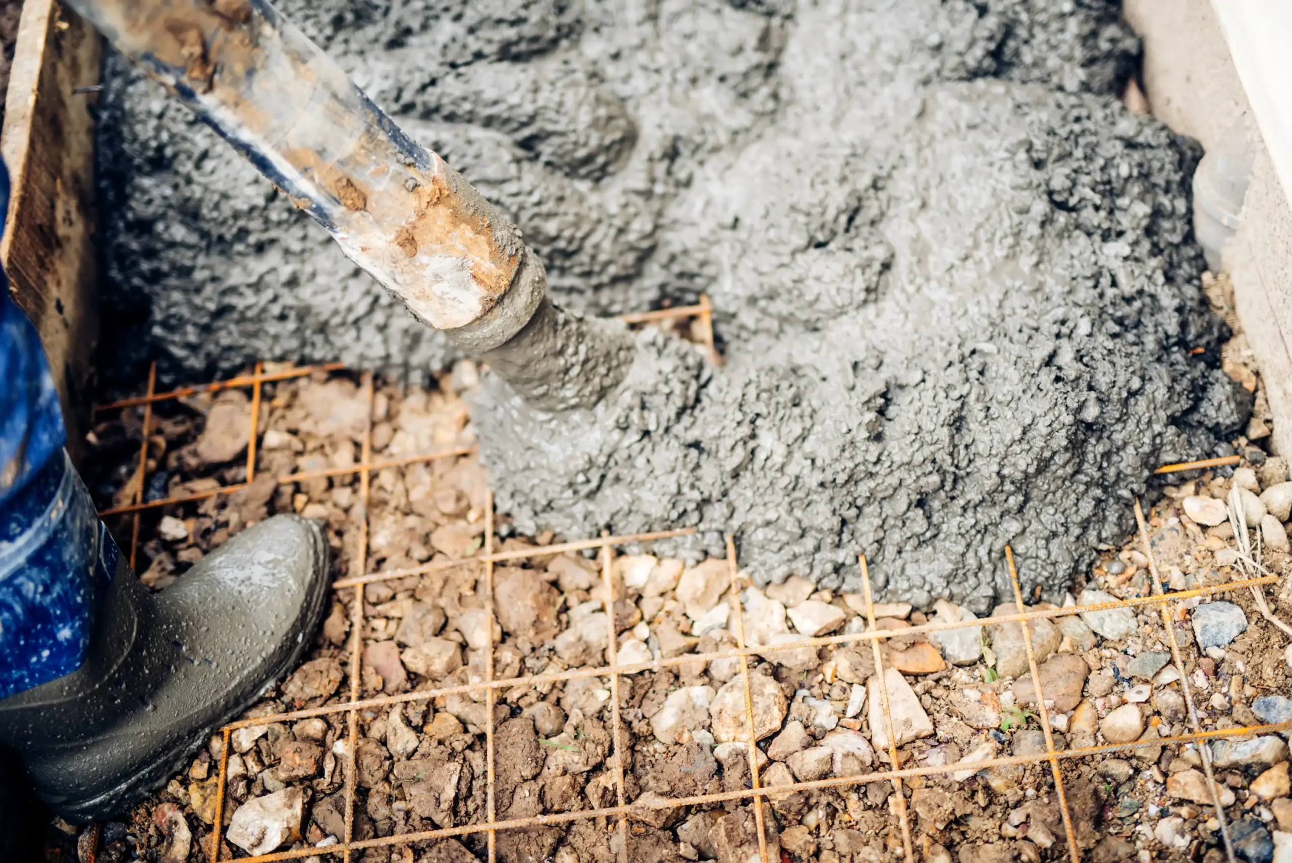 concrete services | green legacy landscaping